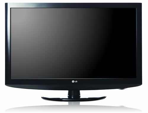 LG 26LH250C TV 66 cm (26") HD Black