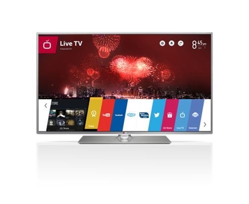 Connect to the Internet LG 32LB650V