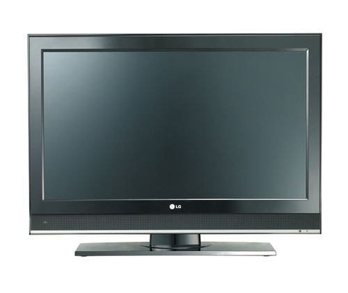 LG 32LC46 TV 81.3 cm (32") Full HD Black