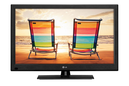 LG 32LT670H TV 81.3 cm (32") HD Black