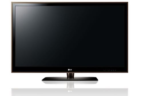 LG 37LE5510 TV 94 cm (37") Full HD Black