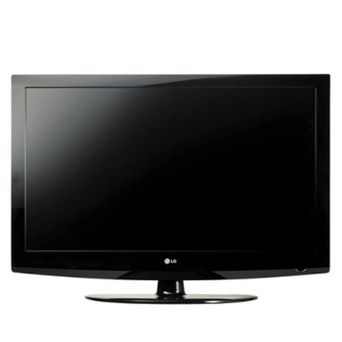 LG 37LF2500 TV 94 cm (37") Full HD Black
