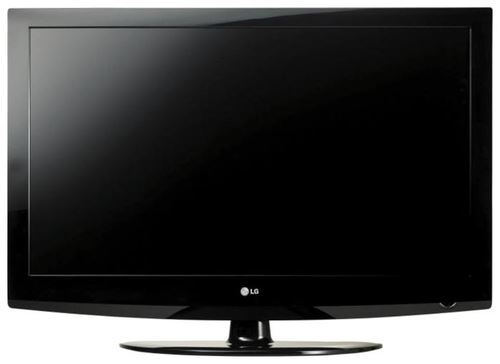 LG 37LF2510 TV 94 cm (37") Full HD Black