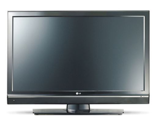 LG 37LF65 TV 94 cm (37") Full HD Black