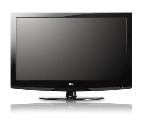 LG 37LG3000 TV 94 cm (37") HD Black
