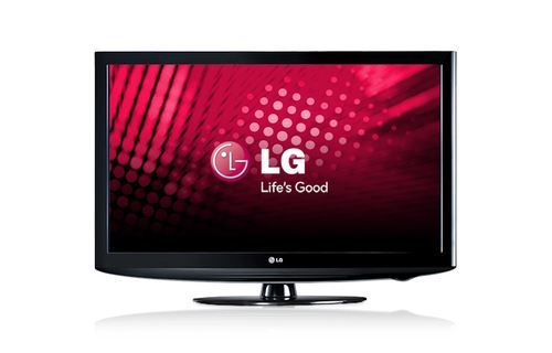 LG 37LH2000 TV 94 cm (37") HD Black