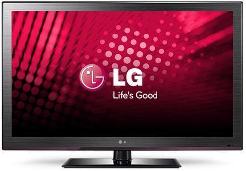 LG 42CS410 TV 106.7 cm (42") Full HD Black