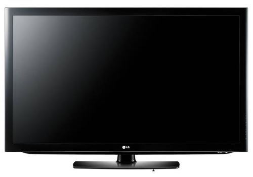 LG 42LD450 TV 106.7 cm (42") Full HD Black