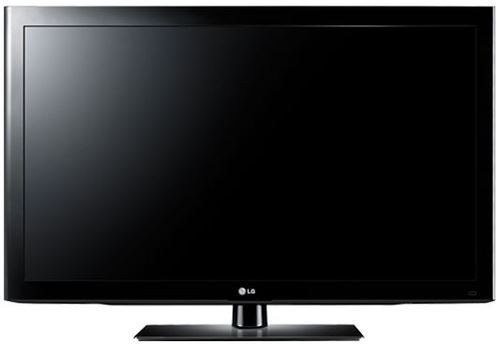 LG 42LD550 TV 106.7 cm (42") Full HD Black