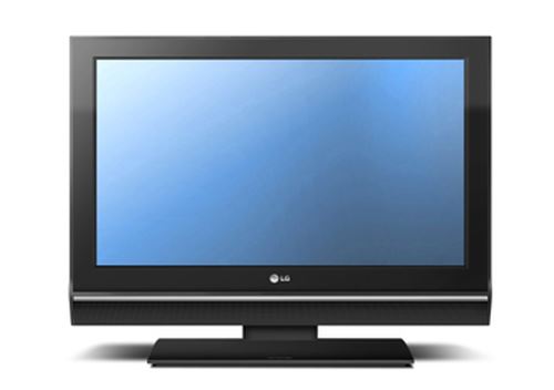 LG 42LE2R TV 106.7 cm (42") HD Black