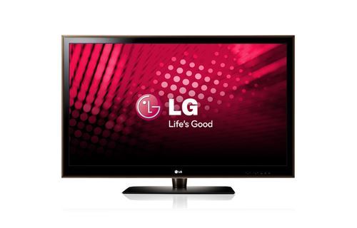 LG 42LE5510 TV 106.7 cm (42") Black