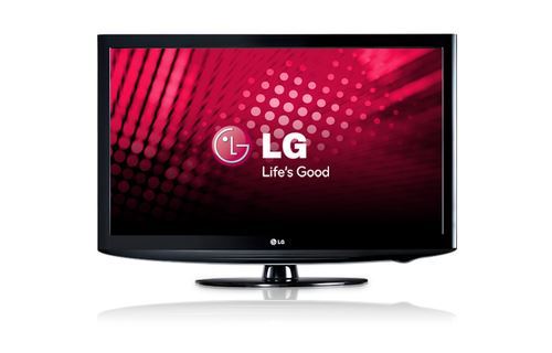 LG 42LH2000 TV 106.7 cm (42") HD Black