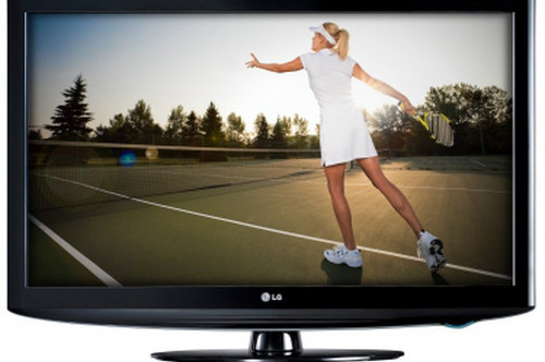 LG 42LH260H TV 106.7 cm (42") Full HD Black