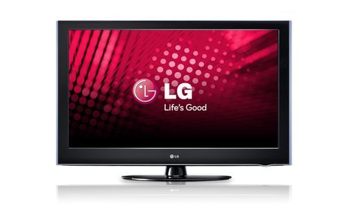 LG 42LH5000 TV 106.7 cm (42") Full HD Black