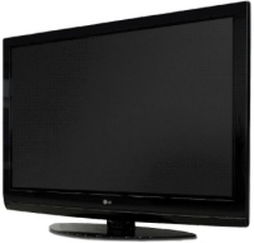 LG 42PG100R PLASMA TV 106.7 cm (42") Black