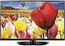 LG 42PN4500 TV 106.7 cm (42") Black