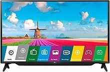 LG Smart 108cm (43-inch) Full HD LED TV  (43LJ548T)