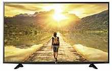LG 43UF640T 109 cm (43 Inches) 4K Ultra HD LED TV (Black)