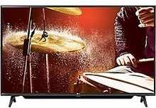 LG 109cm (43-inch) Ultra HD (4K) LED Smart TV  (43UK6780PTE)