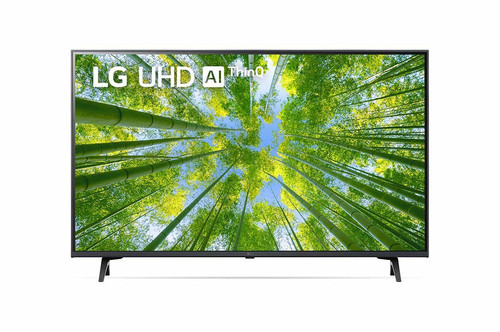LG UHD 43UQ8000PSB TV 109.2 cm (43") 4K Ultra HD Smart TV Wi-Fi Grey