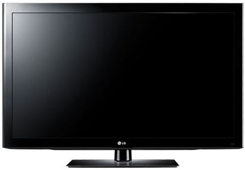 LG 46LD550 TV 116.8 cm (46") Full HD Black