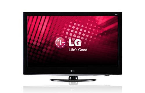 LG 47LD420 TV 119.4 cm (47") Full HD Black