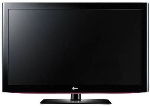 LG 47LD750 TV 119.4 cm (47") Full HD Wi-Fi Black