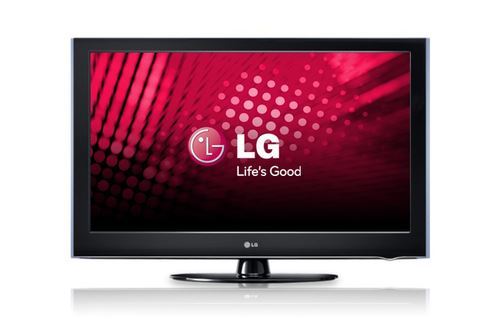 LG 47LH5000 TV 119.4 cm (47") Full HD Black