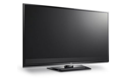 LG 50PA5500 TV 126.8 cm (49.9") Full HD Black