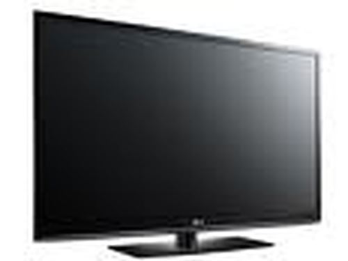 LG 50PK350N TV 127 cm (50") Full HD Black