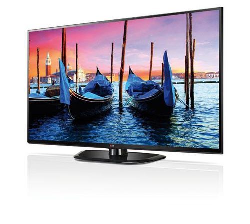 LG 50PN450B TV 127 cm (50") HD Black