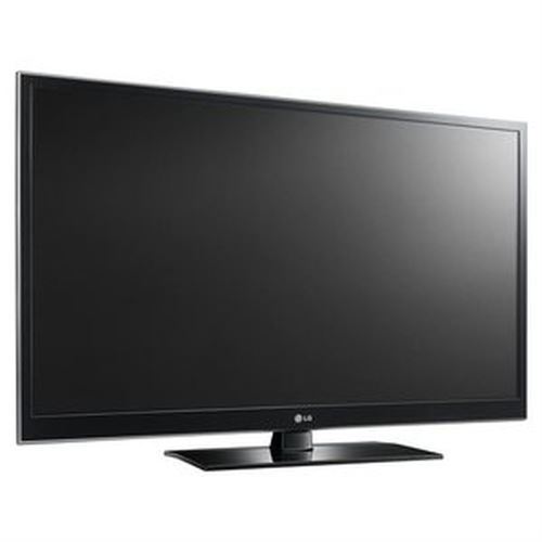 LG 50PZ550N TV 127 cm (50") Full HD Black