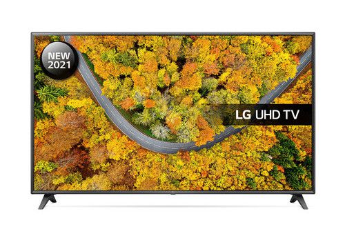 LG 50UP751C0ZF.AEK TV 127 cm (50") 4K Ultra HD Smart TV Wi-Fi Black