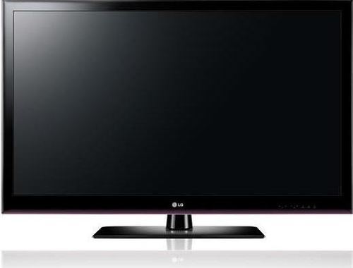 LG 55LE5300 TV 139.7 cm (55") Full HD Black