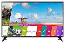 LG 55 inches Full HD LED Smart TV (55LJ550T)