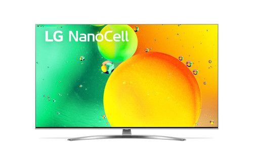 LG NanoCell 55NANO789QA TV 139.7 cm (55") 4K Ultra HD Smart TV Wi-Fi Grey