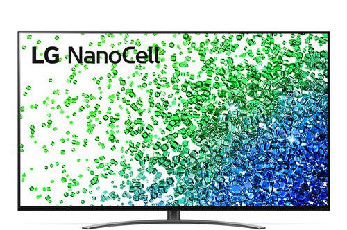 Search for channels on LG 55NANO816PA
