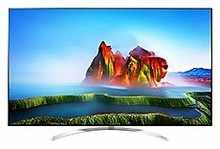 LG 139 cm (55 Inches) 55SJ850T Ultra HD 4K LED Smart TV With Wi-fi Direct