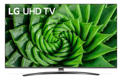 LG 55UN81006LB.AEU TV 139.7 cm (55") 4K Ultra HD Smart TV Wi-Fi Silver