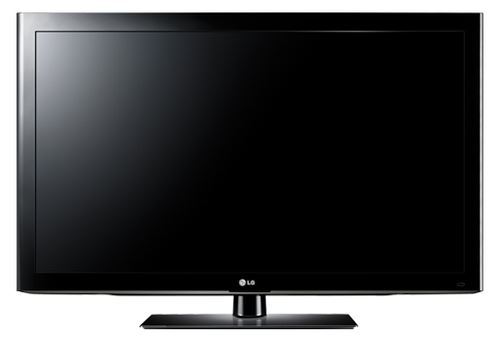 LG 60LD550 TV 152.4 cm (60") Full HD Black