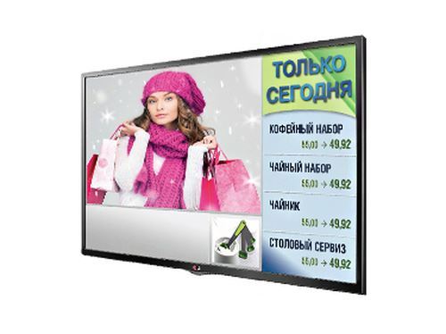 LG 60LN549E TV 152.4 cm (60") Full HD Black
