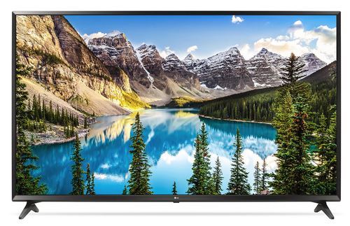 LG 65UJ630V TV 165.1 cm (65") 4K Ultra HD Smart TV Wi-Fi Black, Titanium