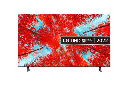 LG UHD 75UQ90006LA TV 190.5 cm (75") 4K Ultra HD Smart TV Wi-Fi Black