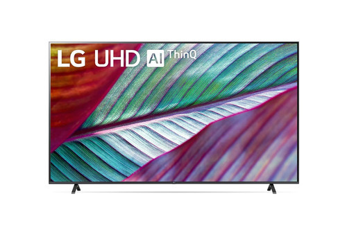 Install apps on LG 86UR76006LC