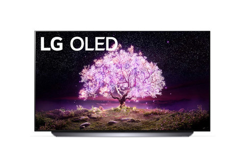 Connect to the Internet LG LG C1 55 inch Class 4K Smart OLED TV w/ AI ThinQ® (54.6'' Diag)