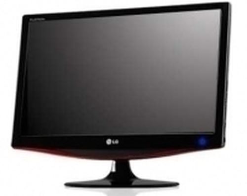 LG M197WDP-PC TV 47 cm (18.5") Black