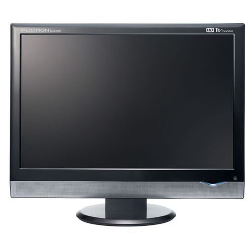 LG M228WD TV 55.9 cm (22") Black