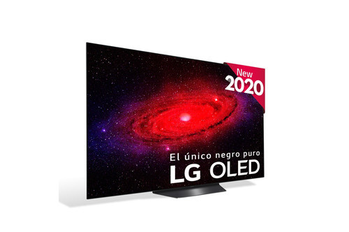 Connect to the Internet LG OLED