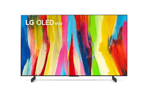Connect to the Internet LG OLED42C2PUA