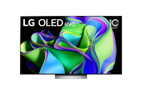 Connect to the Internet LG OLED42C32LA
